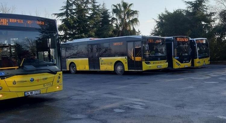 В Стамбуле тысячи автобусов сегодня не выйдут на маршруты