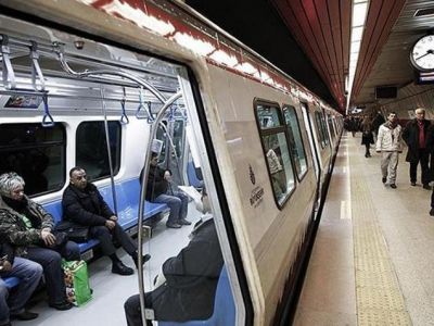 📢 В Стамбуле закрыли станции метро Таксима и Шишхане