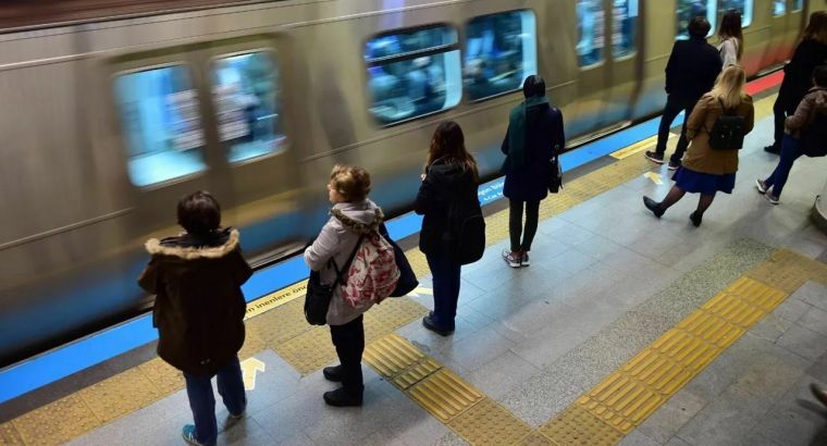 В Стамбуле отменили забастовку метро — стороны договорились