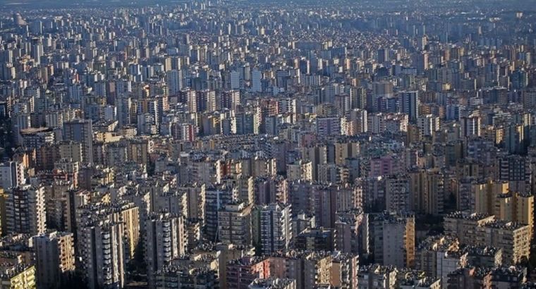 В Турции снижается средняя площадь жилья: всё, что меньше 97 м² — уже «ниже среднего»