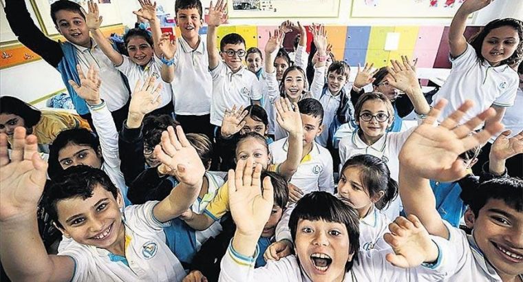 Образовательная карта Стамбула