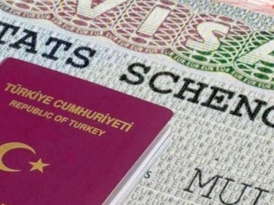 Европа будет выдавать шенгенские визы туркам по «каскадной системе» — до 5 лет