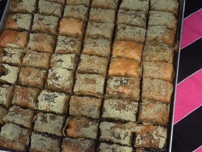 В Ризе представили лучшие блюда турецкой кухни: внимание гостей привлекла пахлава с ароматом зелёного чая