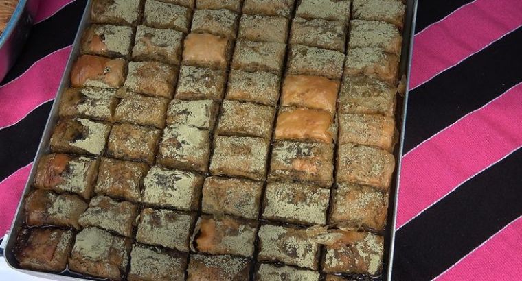 В Ризе представили лучшие блюда турецкой кухни: внимание гостей привлекла пахлава с ароматом зелёного чая