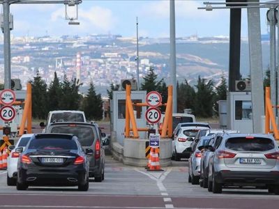 Официально: Цены на проезд по автомагистралям в Турции будут расти каждый год автоматически