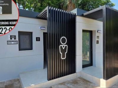 “С собственной валютой не пройти”: в Анталье общественный туалет принимает только евро