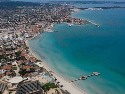 Чешме на грани водного кризиса: уровень воды в водохранилище упал до 13%