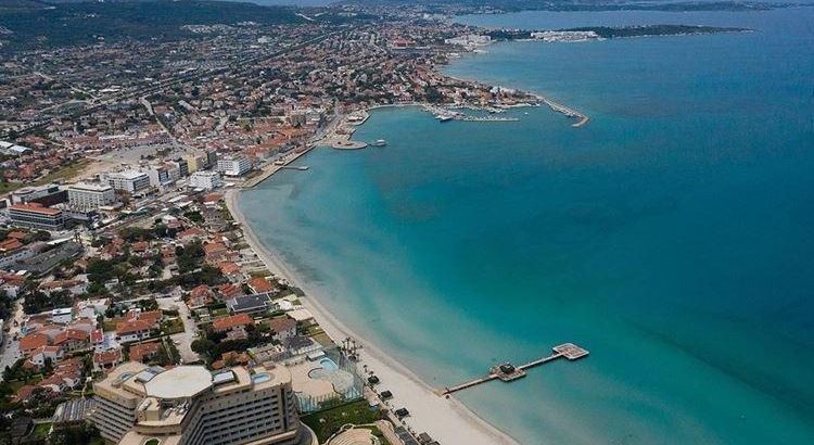Чешме на грани водного кризиса: уровень воды в водохранилище упал до 13%