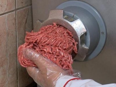 Штрафа за несанкционированный фарш прямо на улице