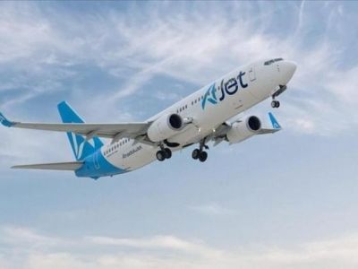 AJet дарит скидку 30% ко Дню отца