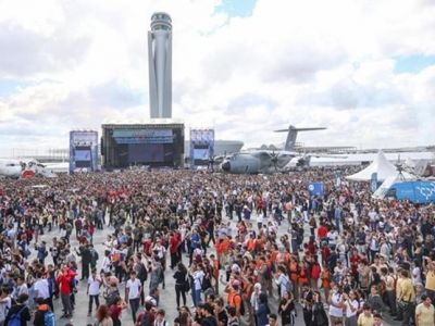 TEKNOFEST в Стамбуле пройдёт с 17 по 21 сентября