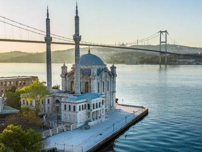 Турция вошла в четвёрку лидеров мирового туризма