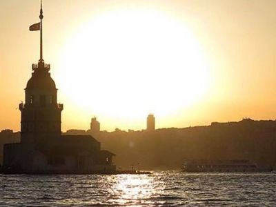 AKOM предупредил о жаре в Стамбуле: температура поднимется до 37 градусов