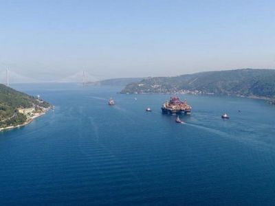 С 1 июля повысится плата за проход через Босфор и Дарданеллы