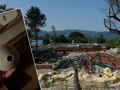 Скандал со скрытой камерой