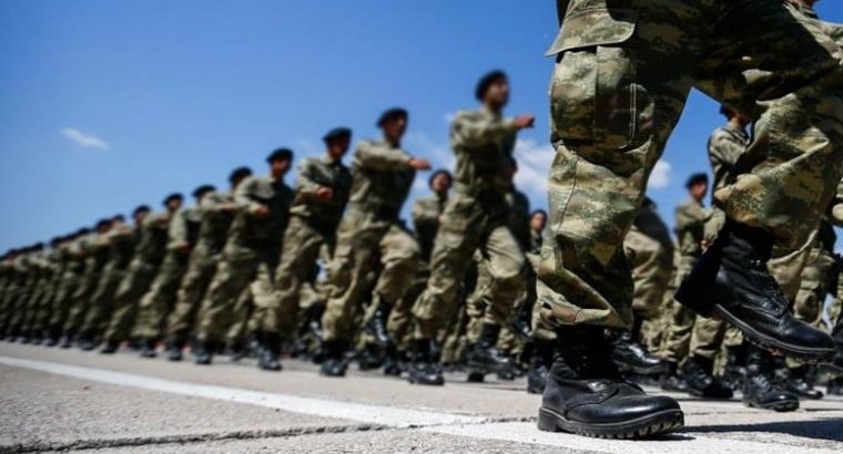 В Турции обновят стоимость платной военной службы с 1 июля
