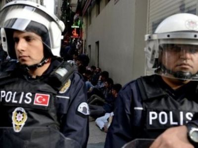 В Турции начали использовать нательные камеры для полиции и жандармерии