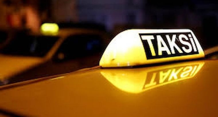 В Эдирне таксистам запретили носить шорты и шлёпанцы