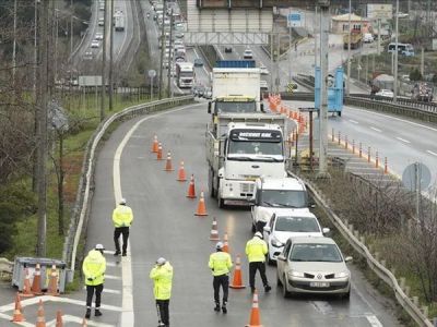 К празднику Курбан-байрам в Турции усилили меры безопасности на дорогах