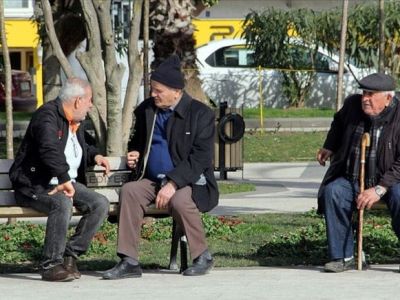 Названы самые «пожилые» города Турции: все три находятся в одном регионе