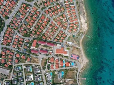 В Чешме начинается вынужденное отключение воды: уровень в водохранилище ниже 5%