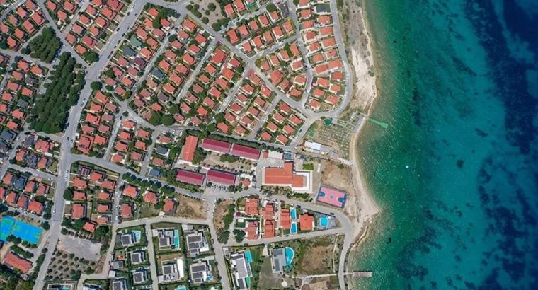 В Чешме начинается вынужденное отключение воды: уровень в водохранилище ниже 5%