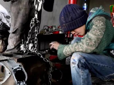 В Турции более миллиона детей работают: некоторые — с 10 лет