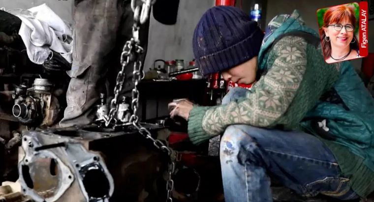 В Турции более миллиона детей работают: некоторые — с 10 лет