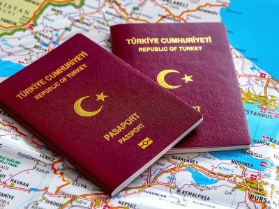 Опубликован рейтинг самых сильных паспортов мира: Турция поднялась в списке