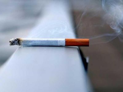 Штрафы за курение усиливаются: теперь накажут и курящего 🚭