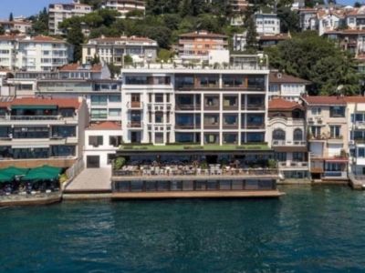 В Стамбуле роскошные отели и рестораны ждёт снос из-за незаконных построек