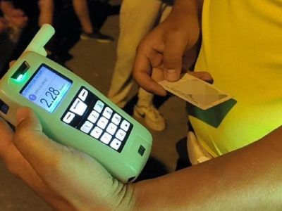 🔒Вождение под алкоголем — под замок!