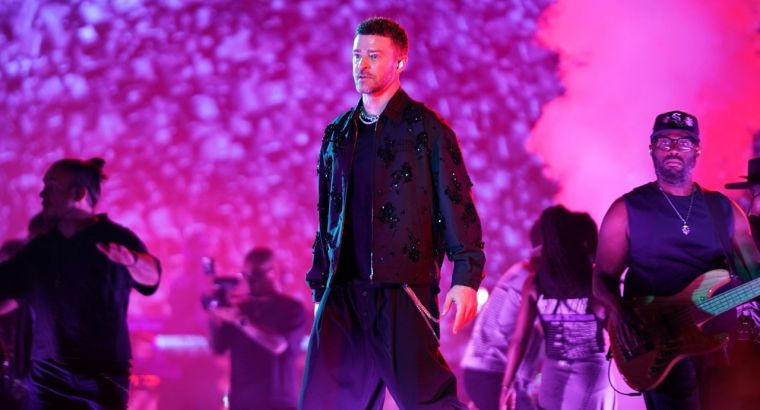 На концерте Джастина Тимберлейка в Стамбуле предотвратили тEр@кт