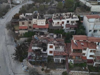 🔥 Лесные пожары в Измире и Хатае: эвакуированы сотни домов, пострадали люди