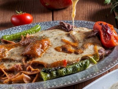 2 тысячи лир за искендер — и даже чай не бесплатно!