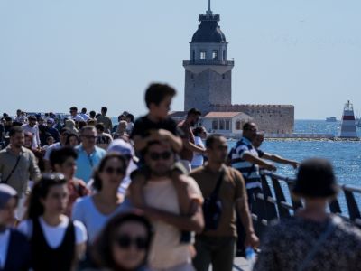 Стамбул — лидер по внутренней миграции в Турции