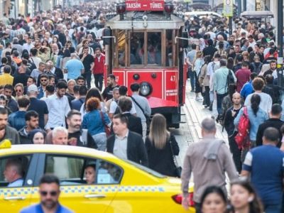 Жизнь в Стамбуле подорожала: расходы семьи превысили 90 тысяч лир