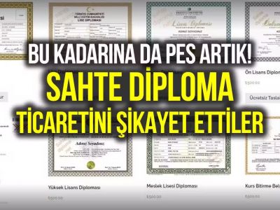 Диплом за деньги: в Турции раскрыта сеть торговли поддельными документами