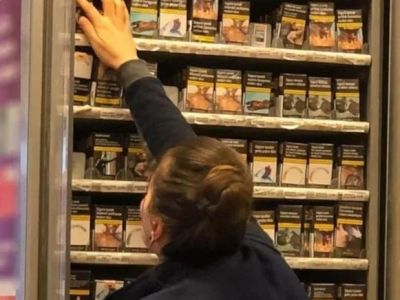 Глава TESK: Торговцы могут отказаться от продажи сигарет