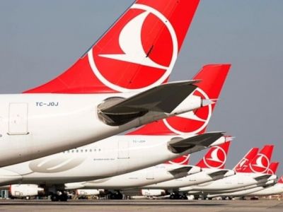 Турецкие авиалинии (THY) отменили рейсы в ряд стран до 31 июля