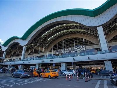 В аэропорту Сабиха Гёкчен запустили новую систему проверки