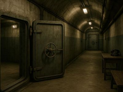 Турция планирует строительство бункеров в парках по всей стране