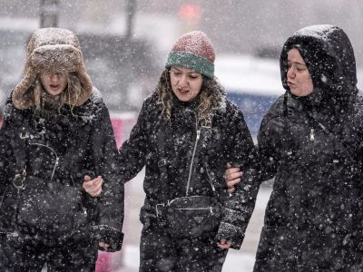 Климатическое явление Ла-Нинья принесёт Турции снег и холодные волны