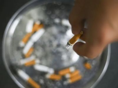 В Турции выбрали первый город без сигарет