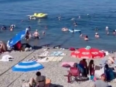 Скандал с платными пляжами в туристической столице! 🏖