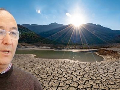 В Турции надвигается серьёзная засуха: дожди не спасут, вода заканчивается