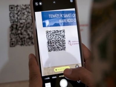 В турецких больницах — новая система QR-кодов