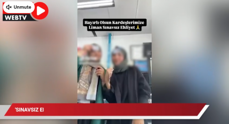 «Права без экзамена»: TikTok-реклама автошколы в Адыямане спровоцировала общественный резонанс
