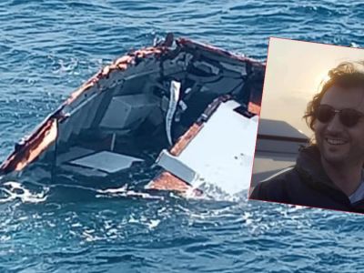 Известный турецкий бизнесмен пропал в море во время путешествия в Грецию