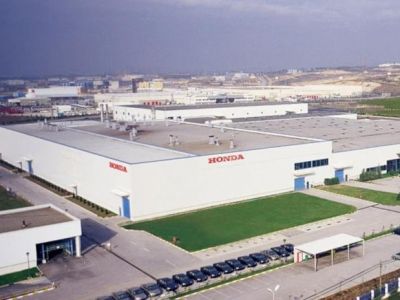 Японцы строят в Измире завод по производству мотоциклов